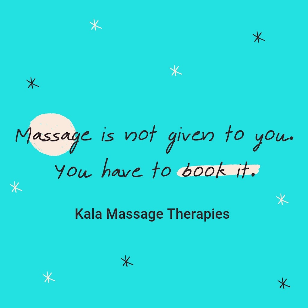 kala massage therapies | 2 Loats Ct, Craignish QLD 4655, Australia | Phone: 0416 730 416