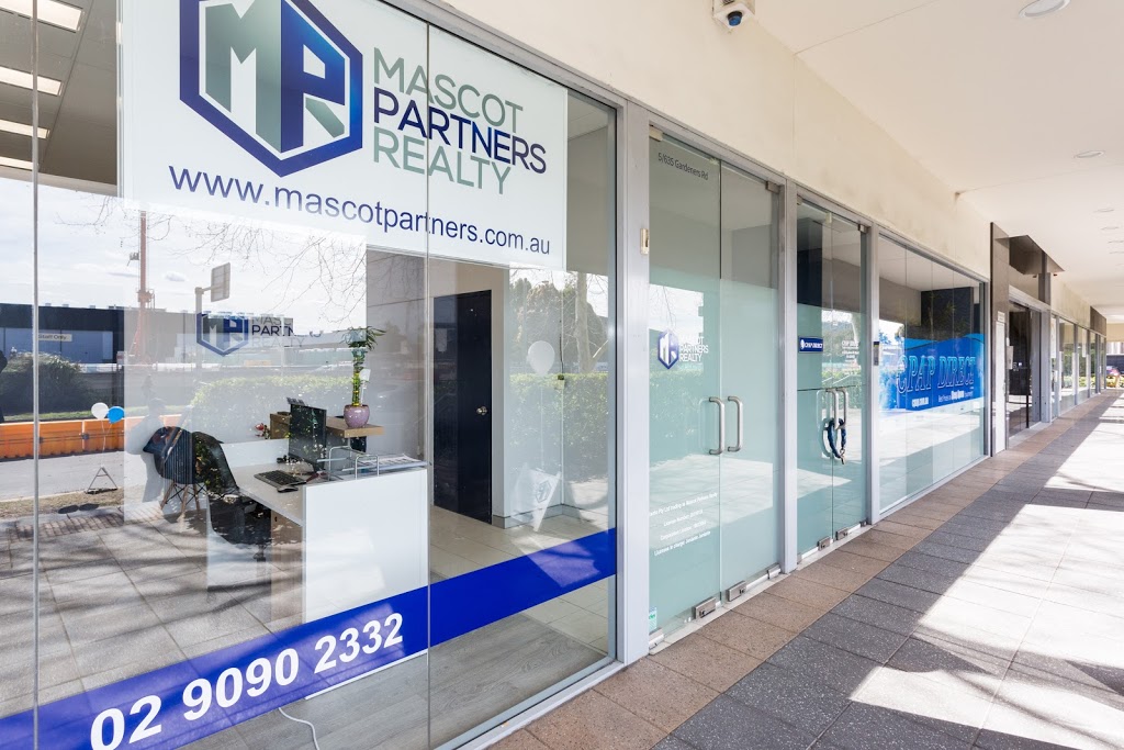 Mascot Partners Realty | real estate agency | 5/635 Gardeners Rd, Mascot NSW 2020, Australia | 0290902332 OR +61 2 9090 2332