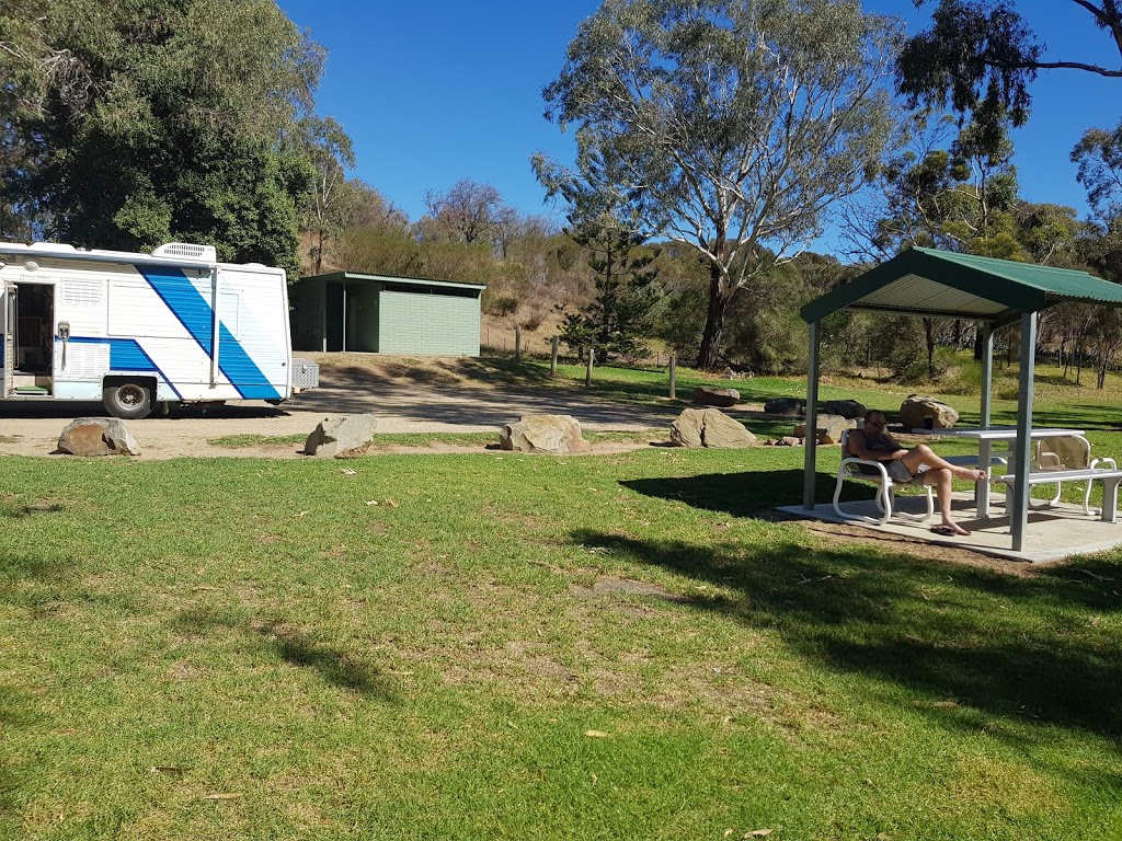 Lions Club of Goolwa Recreation Park | park | Currency Creek SA 5214, Australia