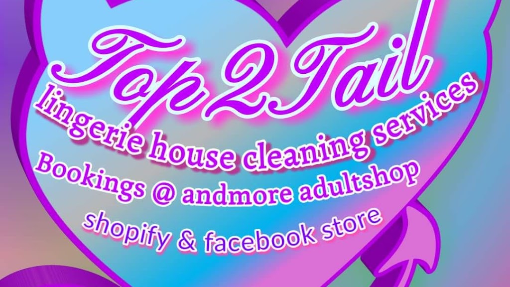 Top to Tail lingerie maids | store | 113 Joseph St, Kingswood NSW 2747, Australia | 0478670675 OR +61 478 670 675