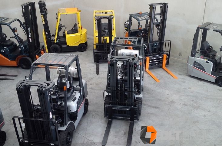 OLT Group Forklifts Sydney | 15/10 John Hines Ave, Minchinbury NSW 2770, Australia | Phone: (02) 6362 4433