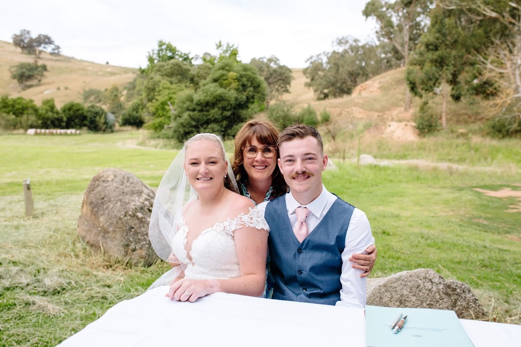 Julie Butt Celebrant |  | Bay Rd, Eagle Point VIC 3878, Australia | 0408156187 OR +61 408 156 187