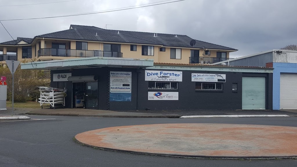 Dive Forster | 86 Little St, Forster NSW 2428, Australia | Phone: (02) 6554 7478