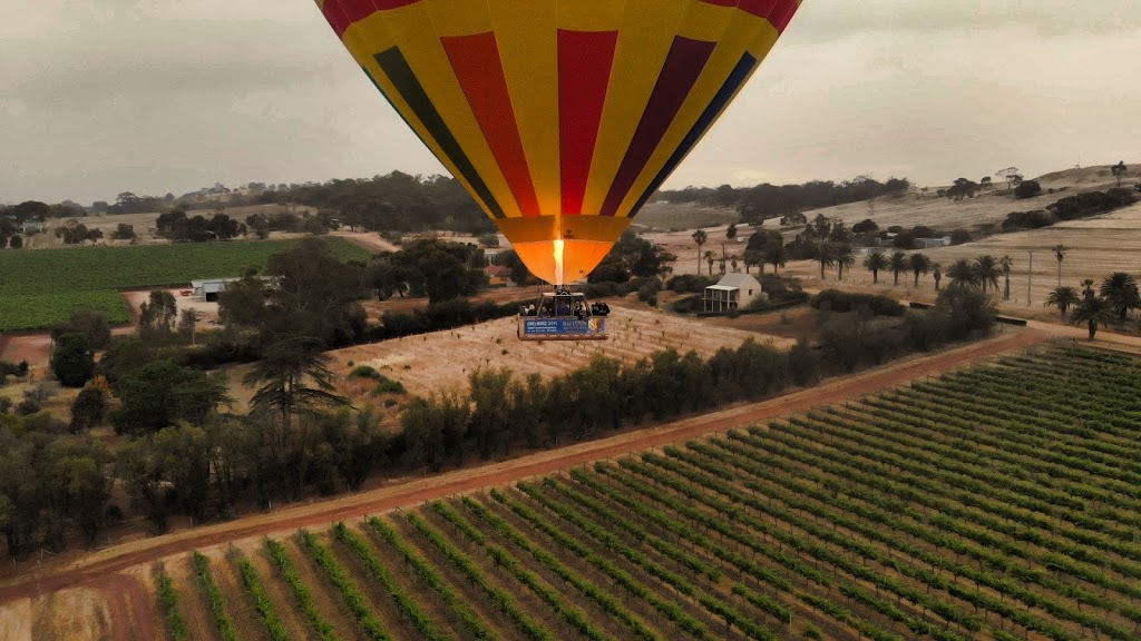 Barossa Balloon Adventures | travel agency | 71 Stonewell Rd, Nuriootpa SA 5355, Australia | 0885623111 OR +61 8 8562 3111