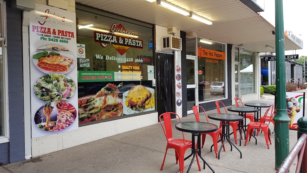 Gisborne Pizza & Pasta | 24C Aitken St, Gisborne VIC 3437, Australia | Phone: (03) 5428 4666