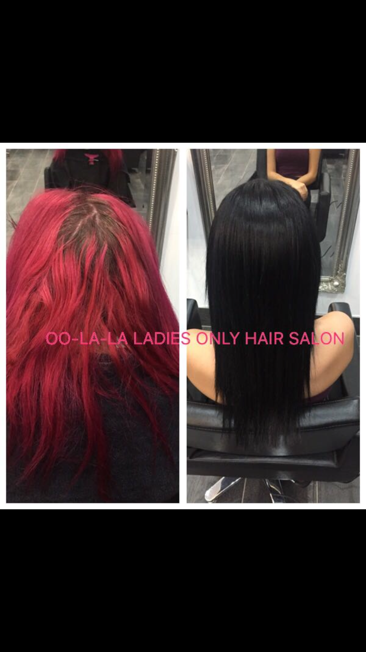 OO-LA-LA LADIES ONLY HAIR SALON | hair care | 260 South Terrace, Bankstown NSW 2200, Australia | 0297093200 OR +61 2 9709 3200