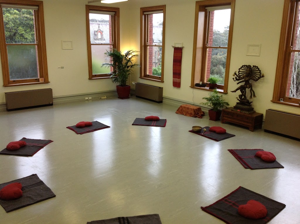 One Heart Yoga & Meditation | Abbotsford Convent, 1 St Heliers Street, Abbotsford VIC 3067, Australia | Phone: 0410 950 606