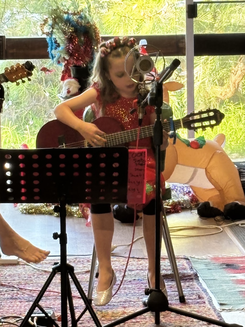 Guitar/Uke/Singing Tuition - Coffs Harbour | 98 Ironbark Ave, Sandy Beach NSW 2456, Australia | Phone: 0407 718 650