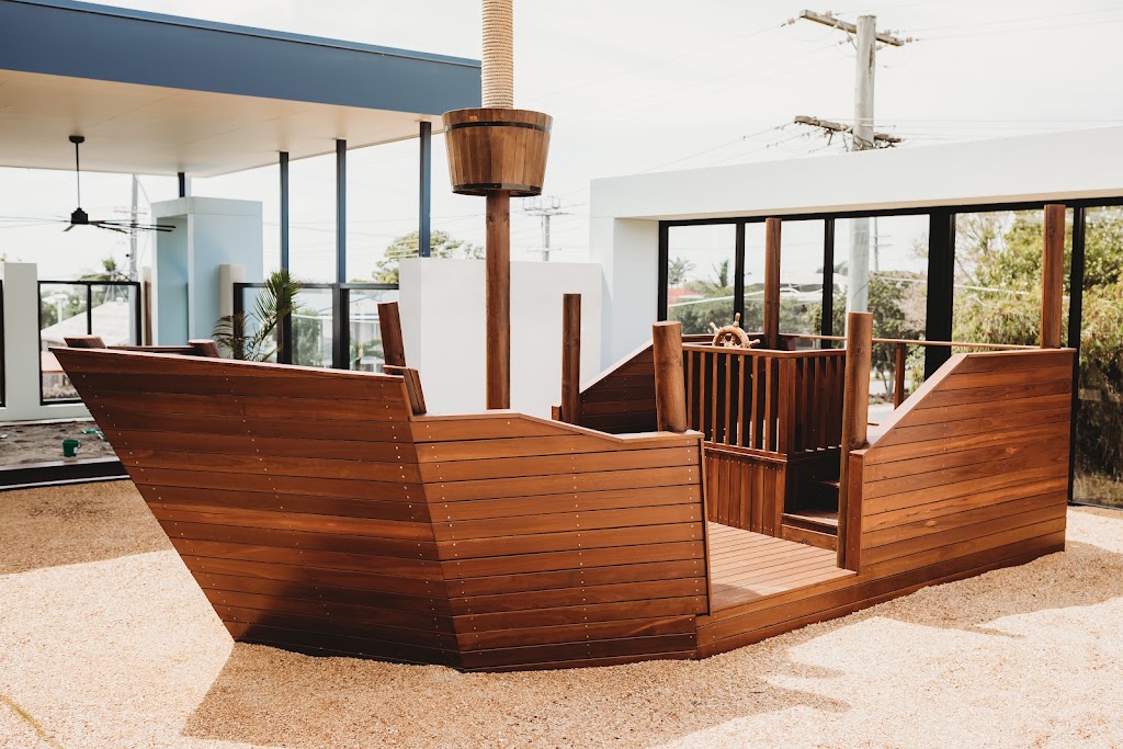 Capers Early Learning Scarborough | 607 Oxley Ave, Scarborough QLD 4020, Australia | Phone: (07) 3203 4121