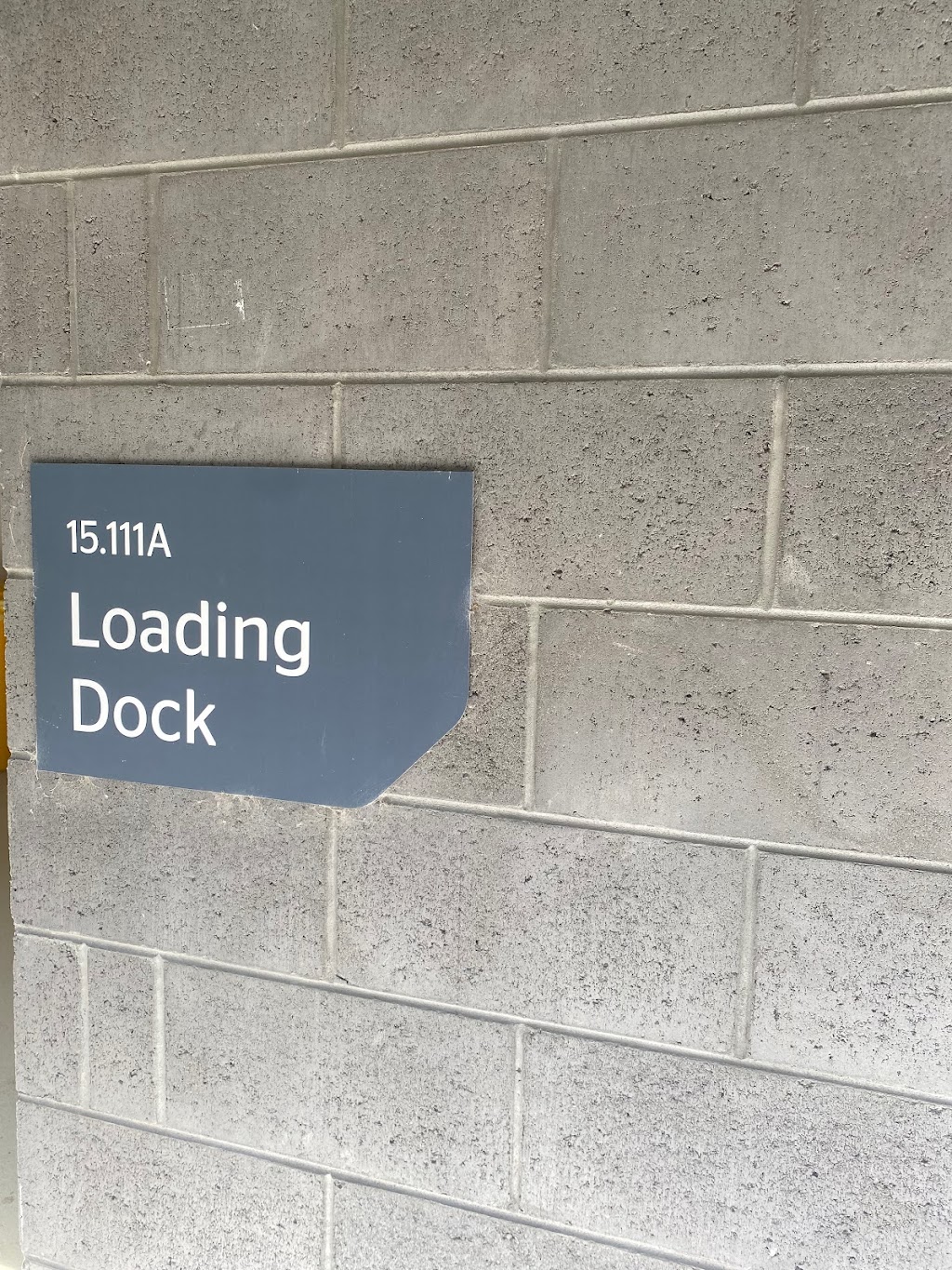 SMHS Delivery Dock (North Access) | university | Back of Building 15, Joondalup WA 6027, Australia | 0863042355 OR +61 8 6304 2355
