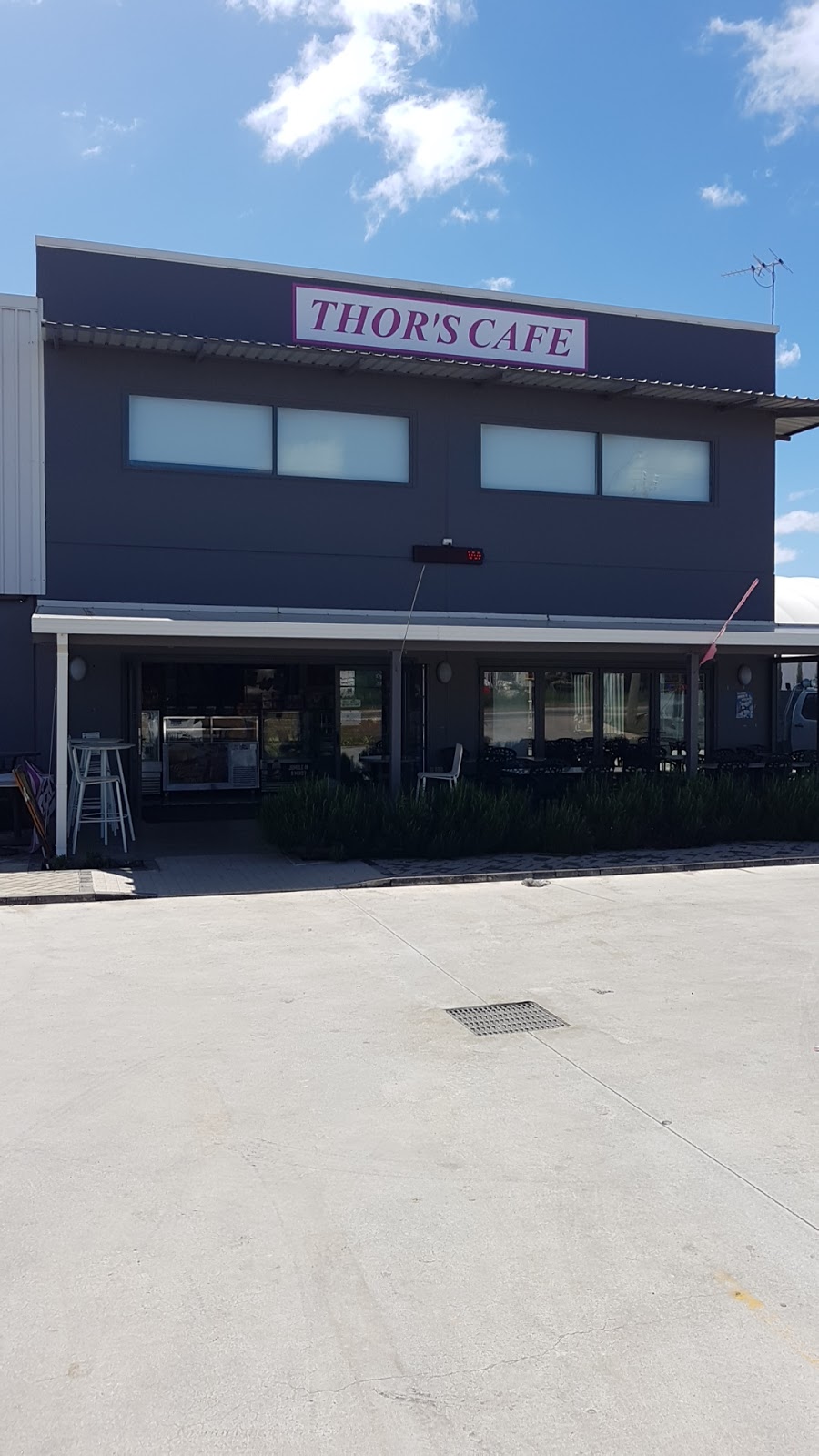 Thors Cafe | 271 Stirling Cres, Hazelmere WA 6055, Australia | Phone: 0419 520 089