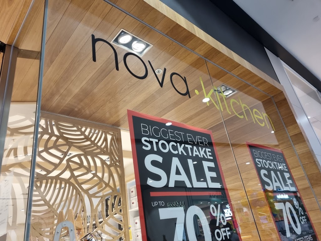 Nova Kitchen | The Glen Shopping Centre, G057/235 Springvale Rd, Glen Waverley VIC 3150, Australia | Phone: (03) 9814 6000