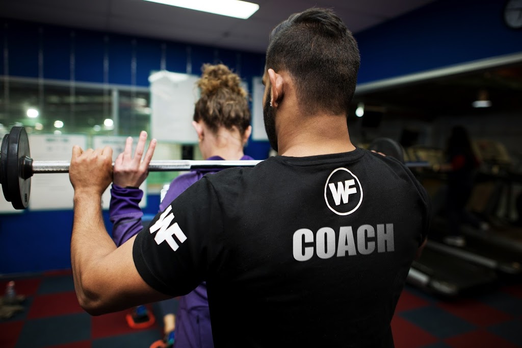 WitFit - Personal Fitness Coaching. Mulgrave. | gym | 6 Brough St, Springvale VIC 3171, Australia | 0422808313 OR +61 422 808 313