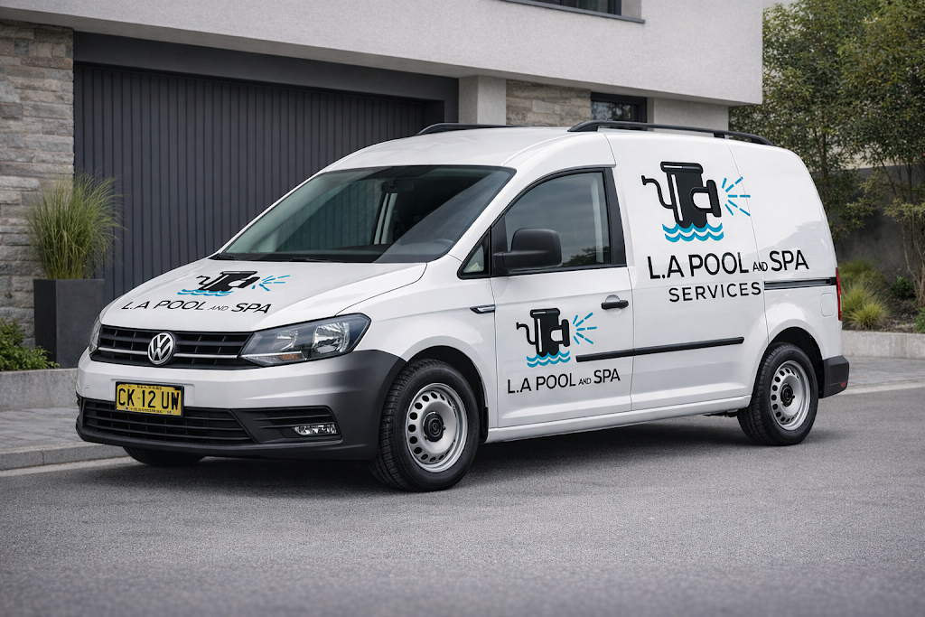 LA Pool and Spa services | 9a Jackson Cl, Salamander Bay NSW 2317, Australia | Phone: 0423 749 529