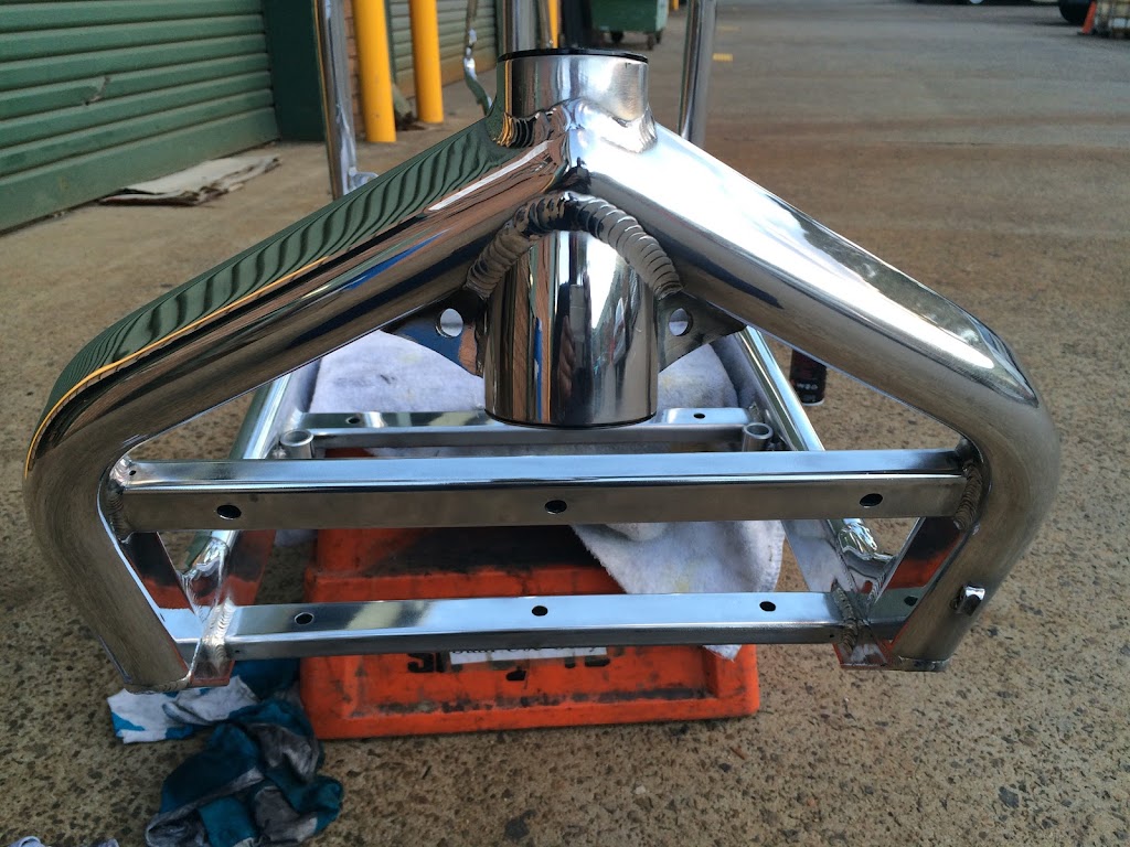 All Chrome Bits |  | 11/15 Childs Rd, Chipping Norton NSW 2170, Australia | 0404771066 OR +61 404 771 066