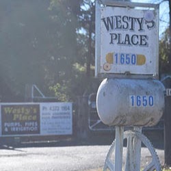 Westys Place | store | 1650 Wisemans Ferry Rd, Central Mangrove NSW 2250, Australia | 0243731164 OR +61 2 4373 1164
