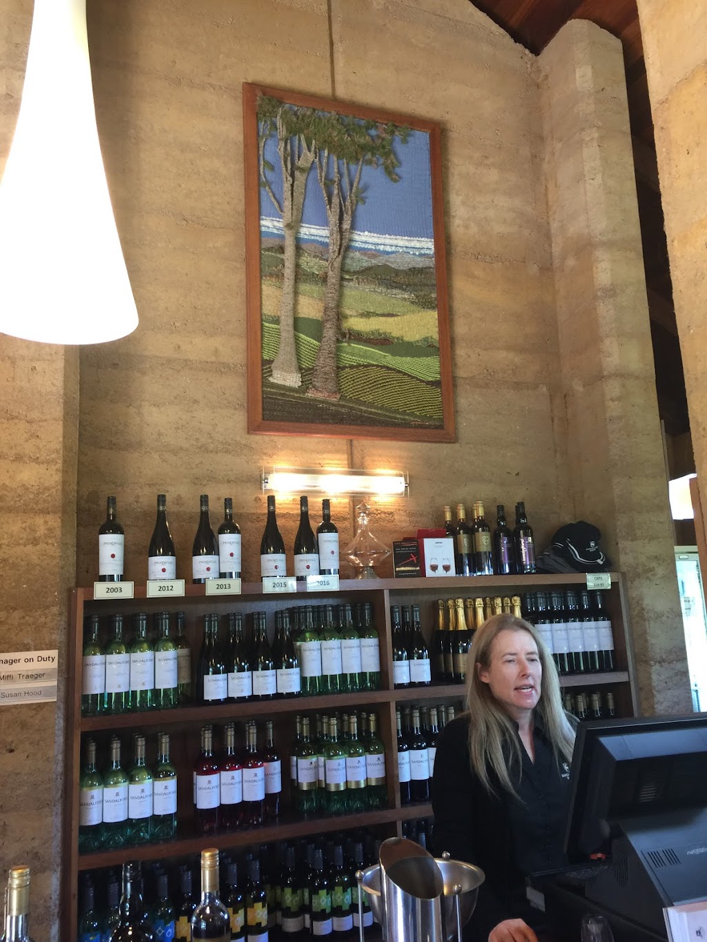 Sandalford Wines | tourist attraction | 777 Metricup Rd, Wilyabrup WA 6280, Australia | 0897556213 OR +61 8 9755 6213