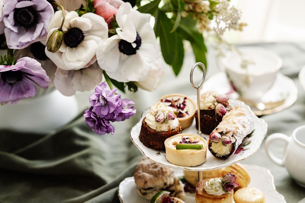 The High Tea Mistress | tourist attraction | 54 Fraser St, Clunes VIC 3370, Australia | 0387972557 OR +61 3 8797 2557