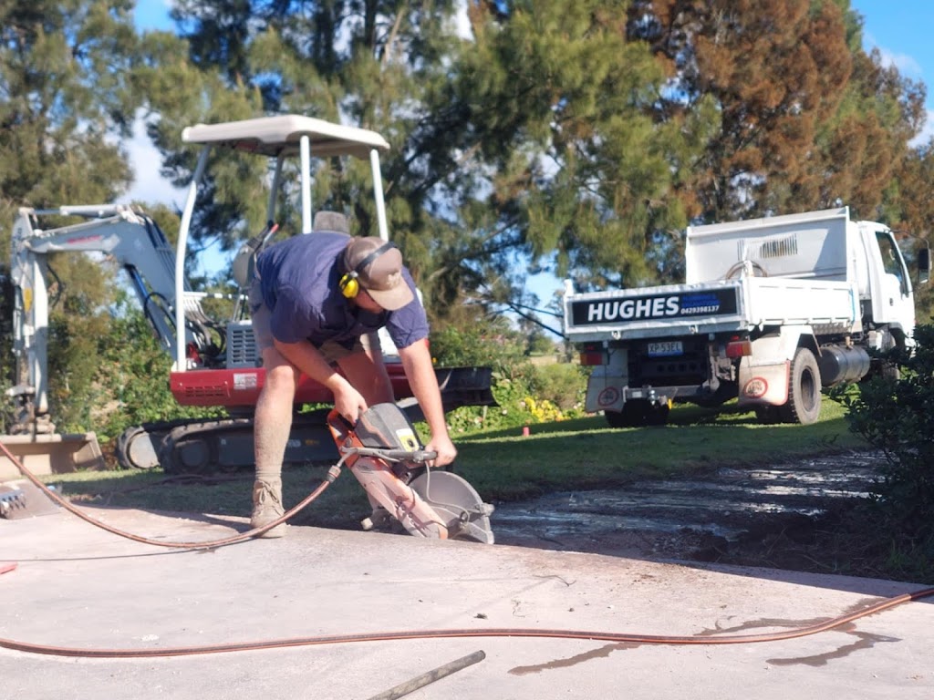 TJ Hughes Plumbing & Excavations | Caroles Rd, Orangeville NSW 2570, Australia | Phone: 0429 398 137