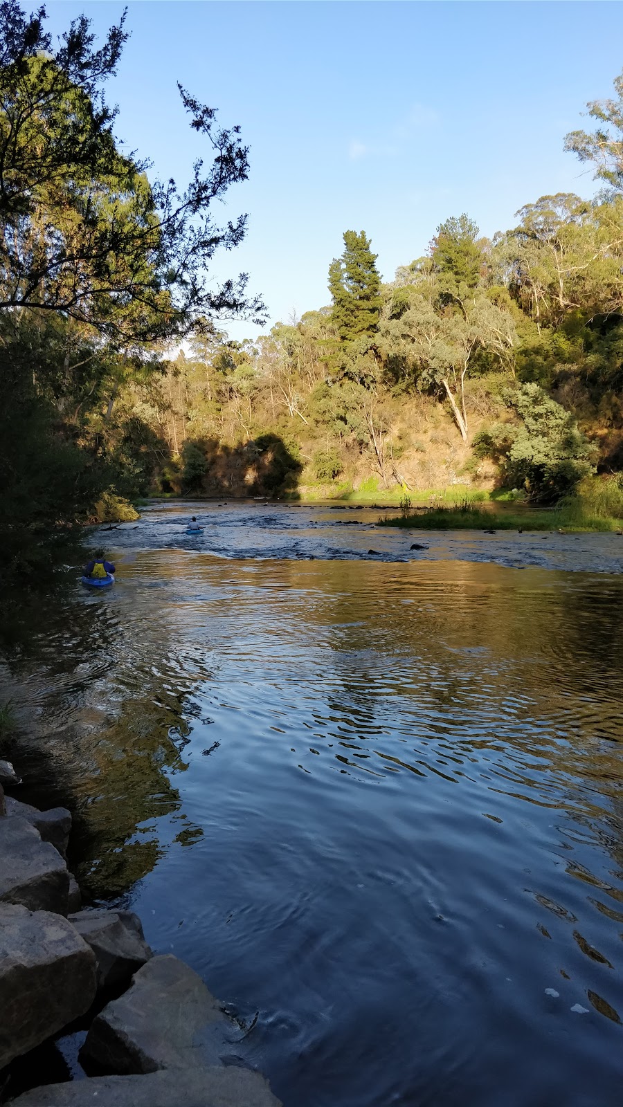 Warrandyte State Park | park | Pound Bend Rd, Warrandyte VIC 3113, Australia | 131963 OR +61 131963