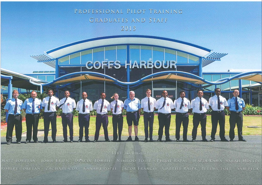 Professional Pilot Training | university | 45 Aviation Dr, Coffs Harbour NSW 2450, Australia | 0266515199 OR +61 2 6651 5199