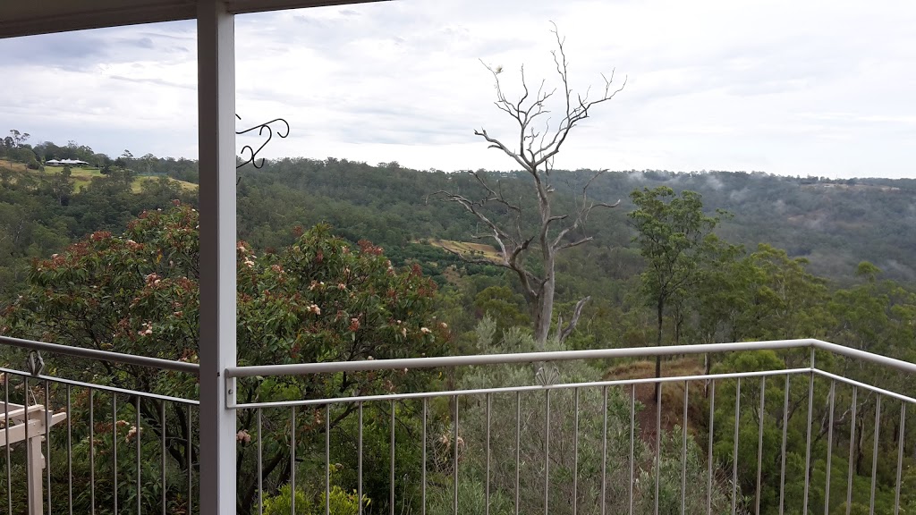 Blue Ridge Manor Bed & Breakfast | Lot 8/4 Vayro Rd, Blue Mountain Heights QLD 4350, Australia | Phone: 0401 155 751