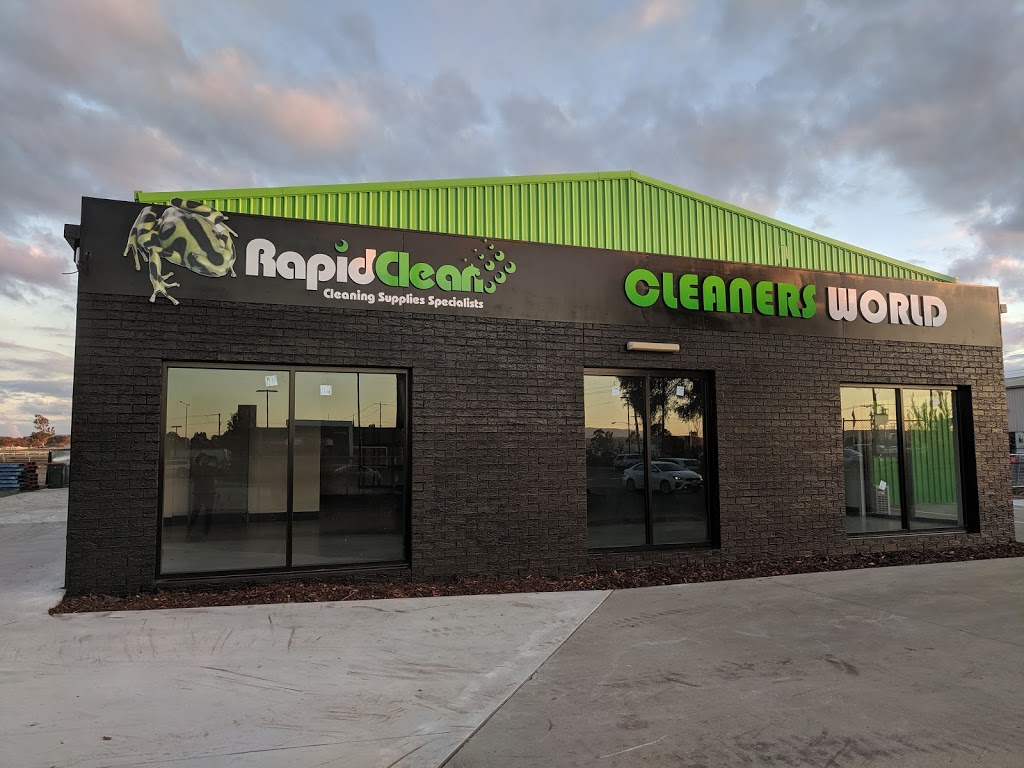 Cleaners World Gippsland | store | 6 Standing Dr, Traralgon VIC 3844, Australia | 0351762000 OR +61 3 5176 2000