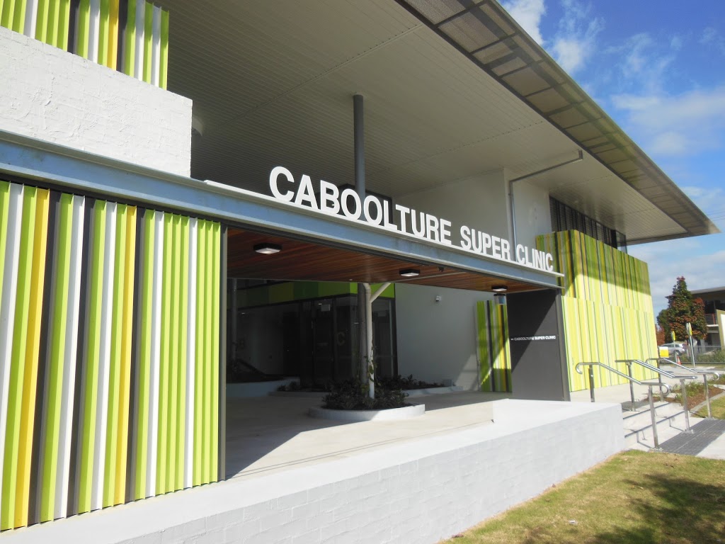 Caboolture Super Clinic | 27 George St, Caboolture QLD 4510, Australia | Phone: (07) 5315 8888