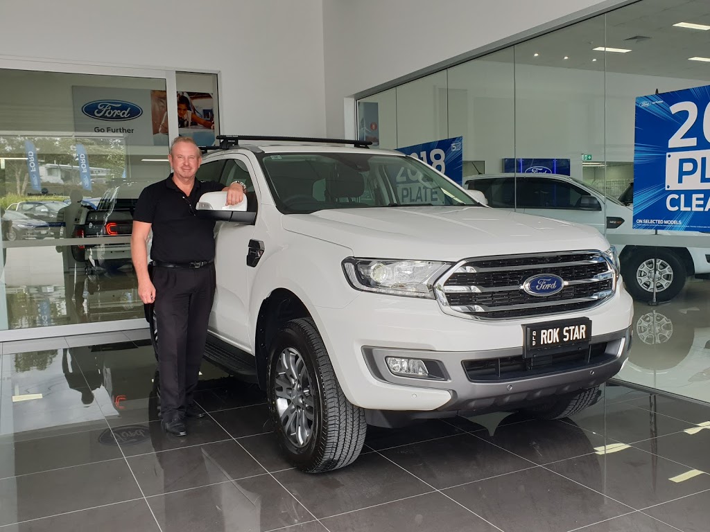 Moreton Bay Ford | 154 Redland Bay Rd, Capalaba QLD 4157, Australia | Phone: (07) 3193 5700