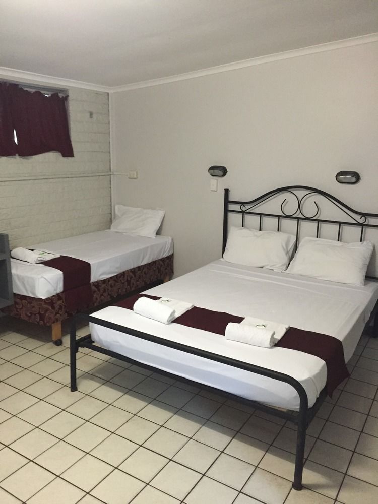 Capricornia Motel | lodging | 3 Kellaway St, Fannie Bay NT 0820, Australia | 0889814055 OR +61 8 8981 4055