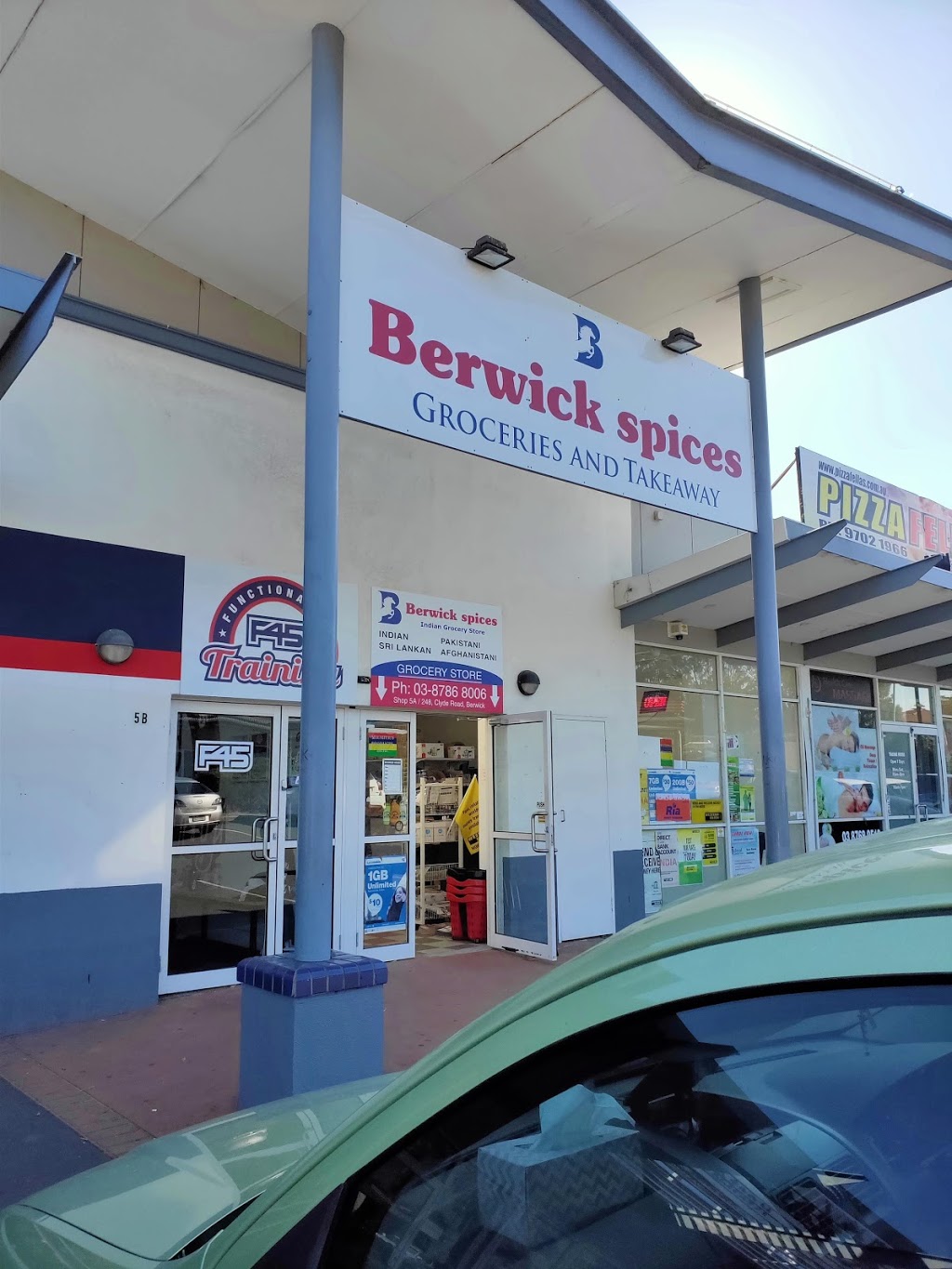 Berwickspices | grocery or supermarket | shop 5a/248 Clyde Rd, Berwick VIC 3806, Australia | 0387868006 OR +61 3 8786 8006