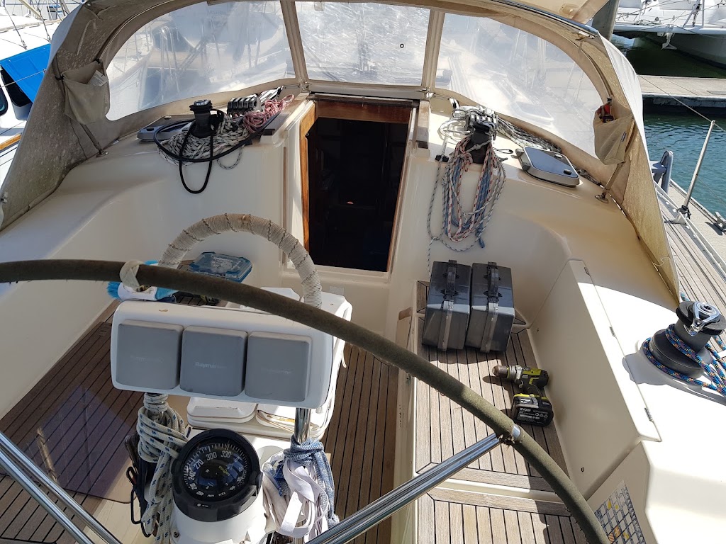 Brisbane mobile marine | 5/28 Thurecht Parade, Scarborough QLD 4020, Australia | Phone: 0424 416 418