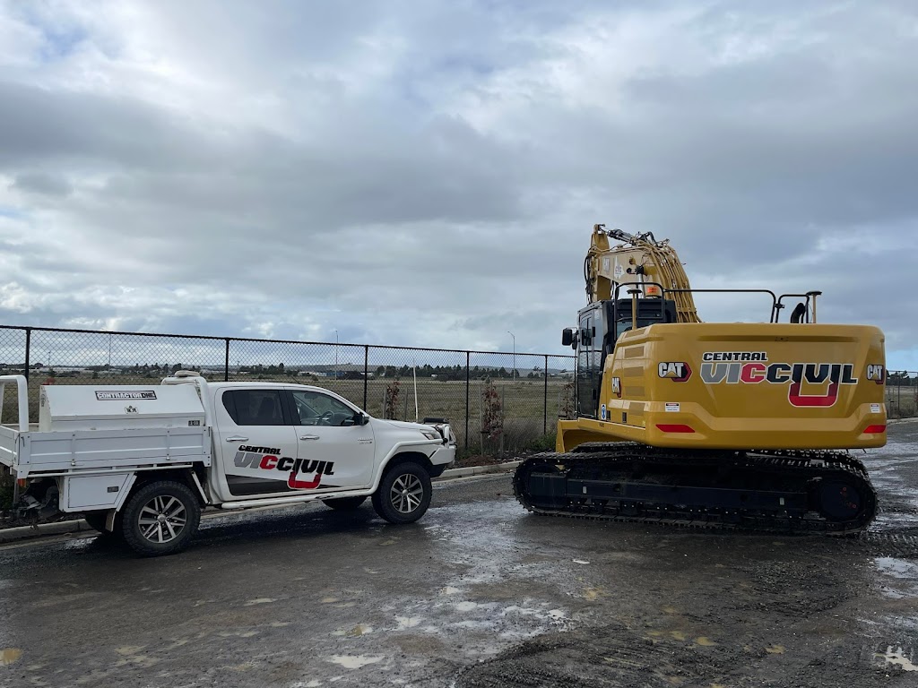 Central Vic Civil Pty Ltd | 8 Liberator Dr, Mitchell Park VIC 3355, Australia | Phone: (03) 5335 3399