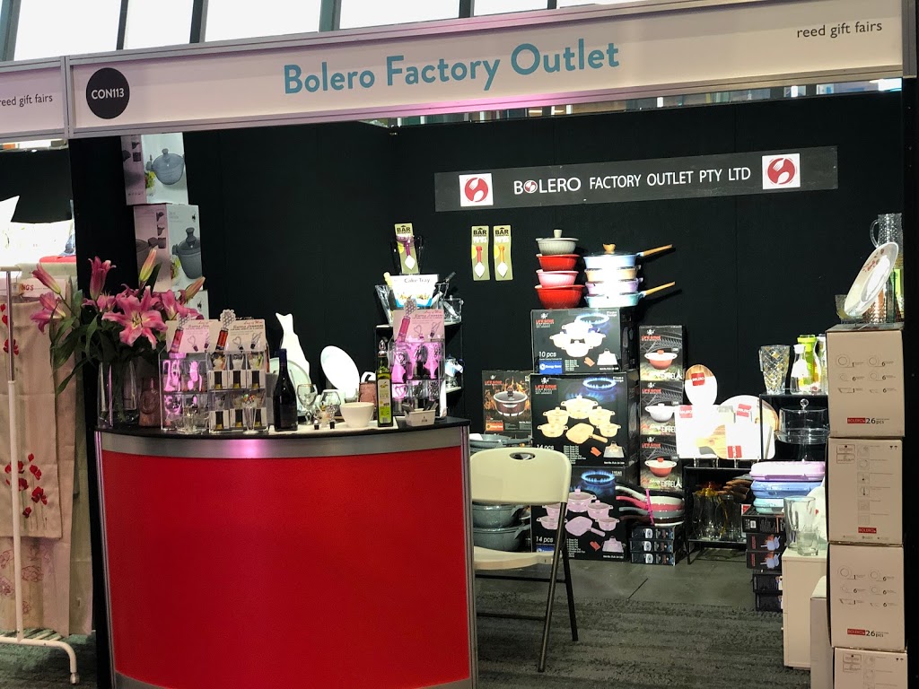 Bolero Factory Outlet Pty Ltd | The Pines Shopping Centre, 181 Reynolds Rd, Doncaster East VIC 3109, Australia | Phone: 0475 697 277