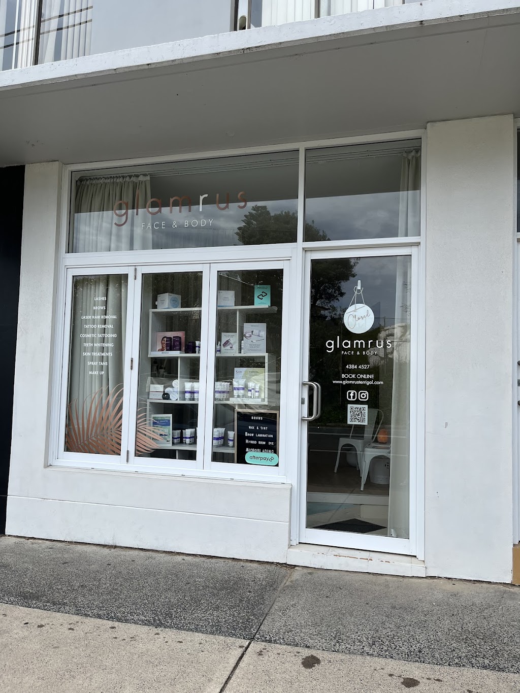 Glam R Us face & body | 3/82A Ocean View Dr, Wamberal NSW 2260, Australia | Phone: (02) 4384 4527