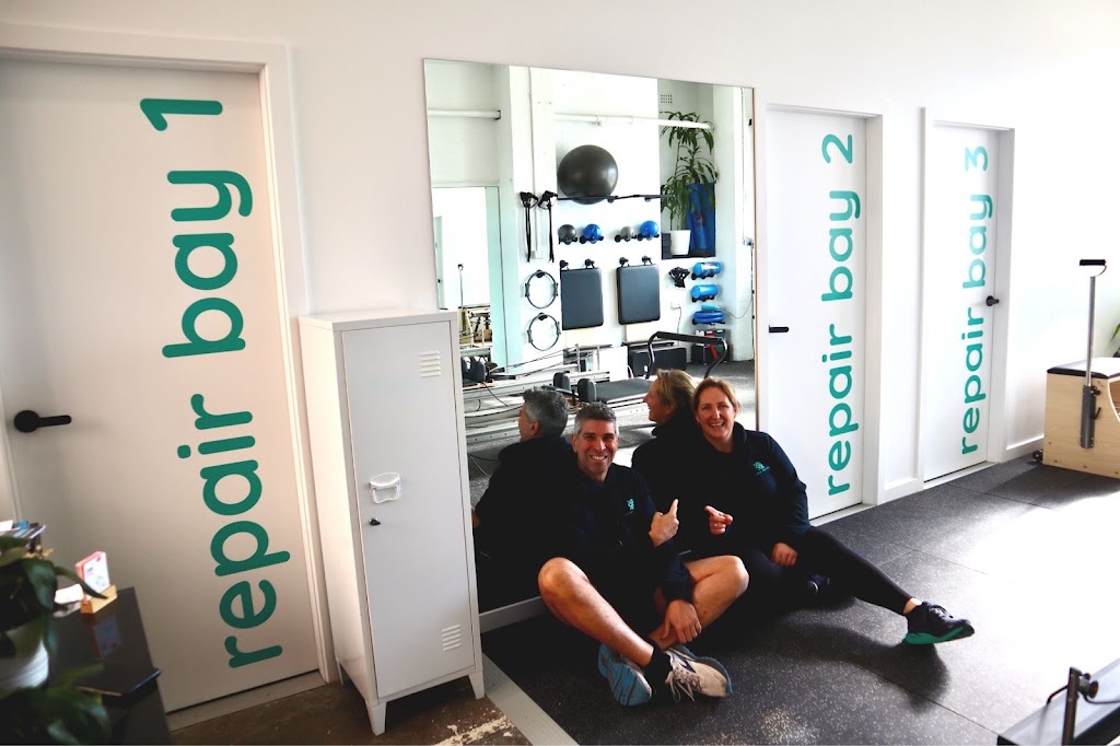 human repair shop - Physiotherapy and Pilates | 2 Hooper Ln, Randwick NSW 2031, Australia | Phone: (02) 8018 4884