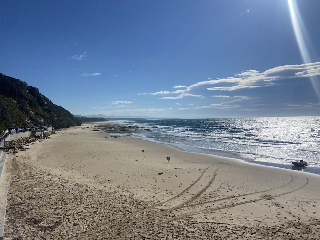 The Alofa Sands Surf Club Cafe | 2 Headland Dr, Nambucca Heads NSW 2448, Australia | Phone: 0474 785 041