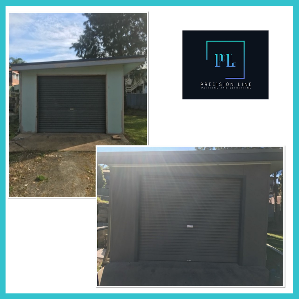 Precision Line Painting and Decorating | The Ridge Rd, Malua Bay NSW 2536, Australia | Phone: 0421 203 044