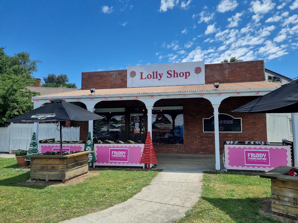 Freddy Fernackerpans | 12 Havelock St, Beaufort VIC 3373, Australia | Phone: 0415 145 744