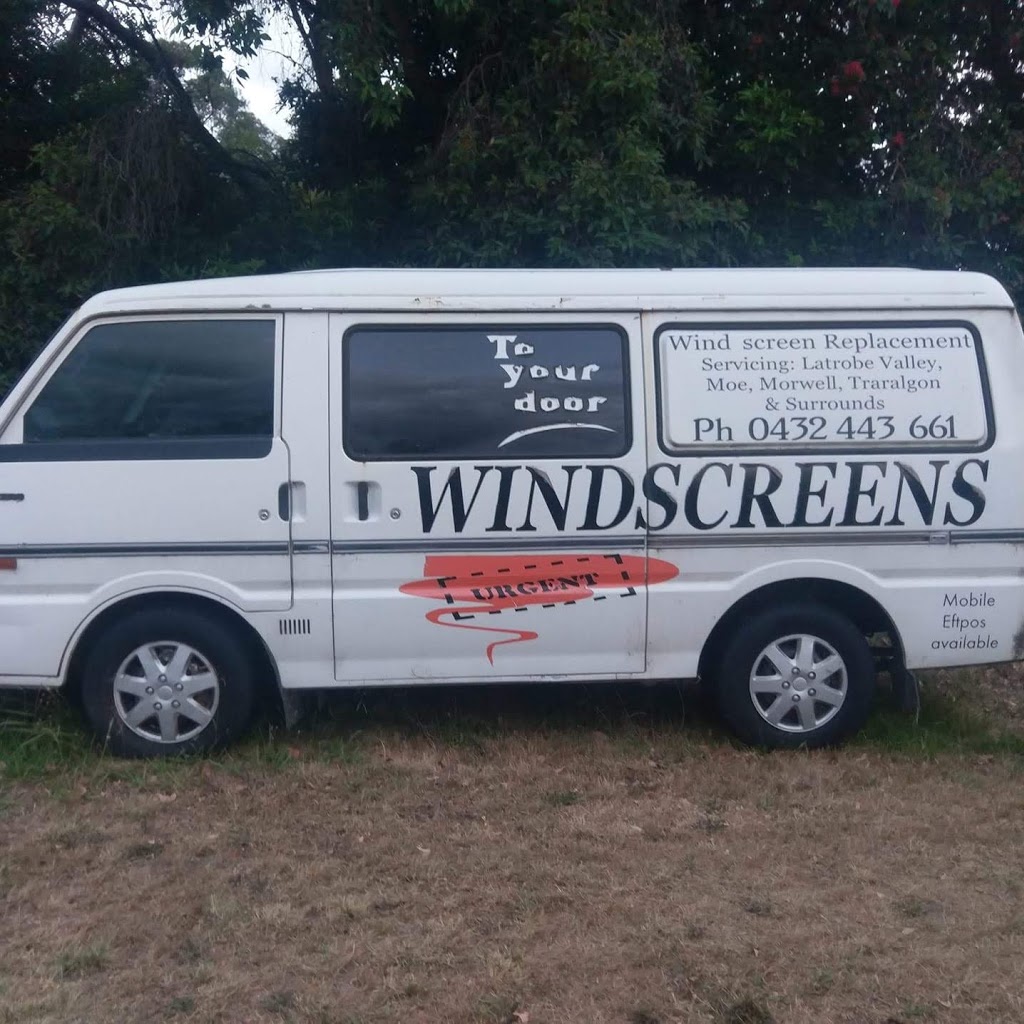 Windscreens Urgent | car repair | 38 Narracan Dr, Moe VIC 3825, Australia | 0351271000 OR +61 3 5127 1000