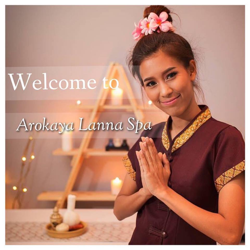 Arokaya Lanna Spa | 1 Cowlishaw St, Greenway ACT 2900, Australia | Phone: 0423 563 089