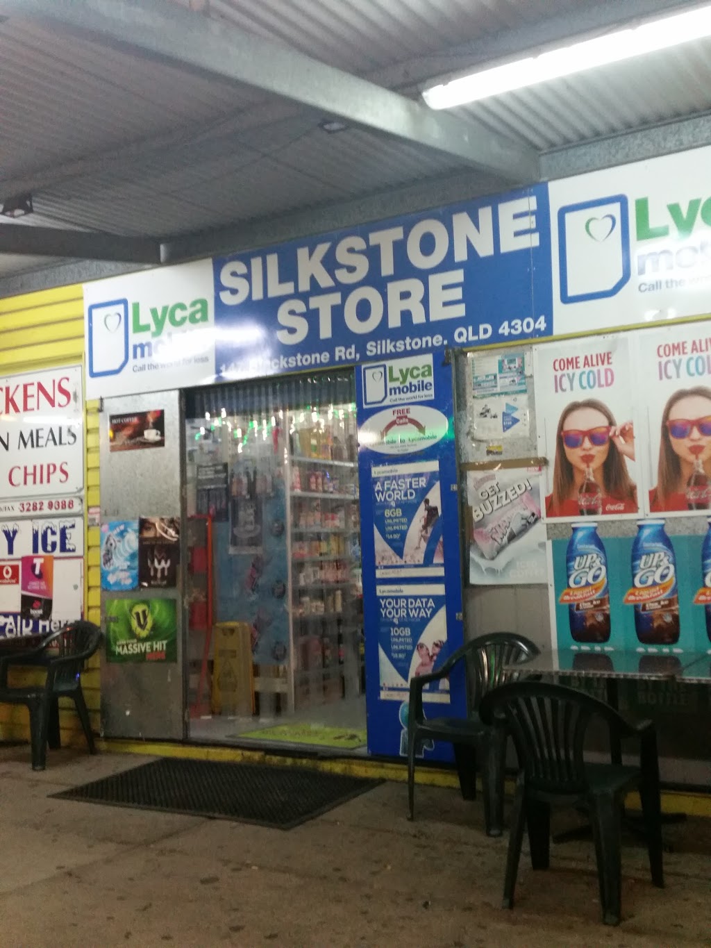 Silkstone Chinese and Fish & Chips Take Away | 147 Blackstone Rd, Silkstone QLD 4304, Australia | Phone: (07) 3282 9388