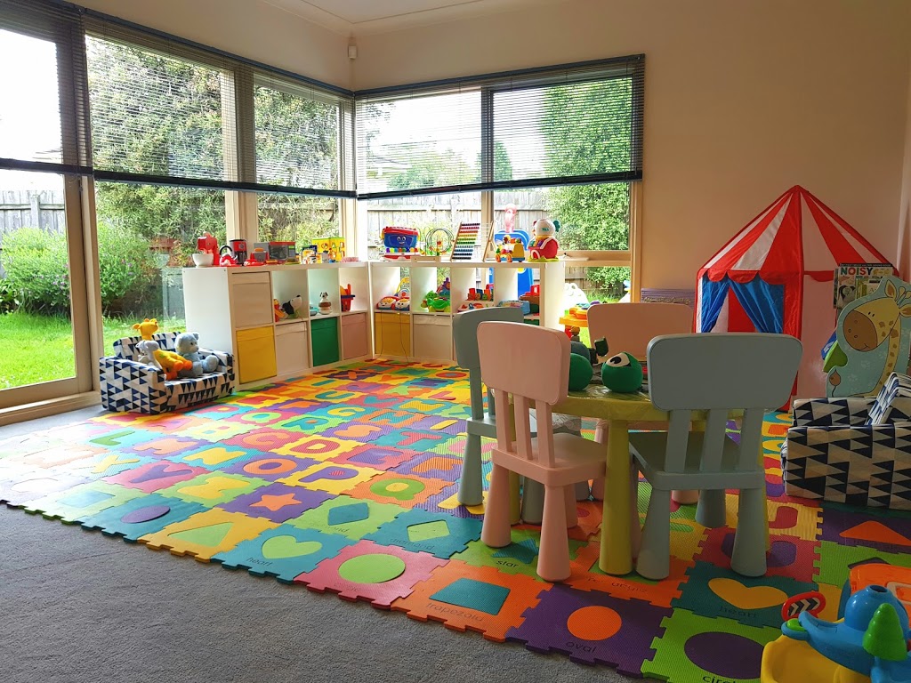 Mehi Family Day Care | school | 17 Wolseley Pl, Rowville VIC 3178, Australia | 0449999618 OR +61 449 999 618