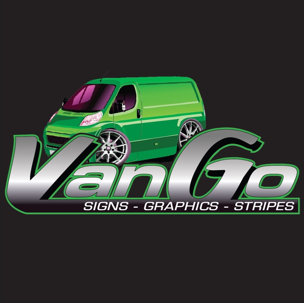 Van Go Signs & Graphics | 3/6 Geelong Ct, Bibra Lake WA 6163, Australia | Phone: (08) 9434 9678