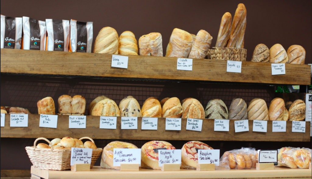 Lets A Loaf Caroline Springs | bakery | Shop 5/9-12 Federation Way, Caroline Springs VIC 3023, Australia | 0383618413 OR +61 3 8361 8413