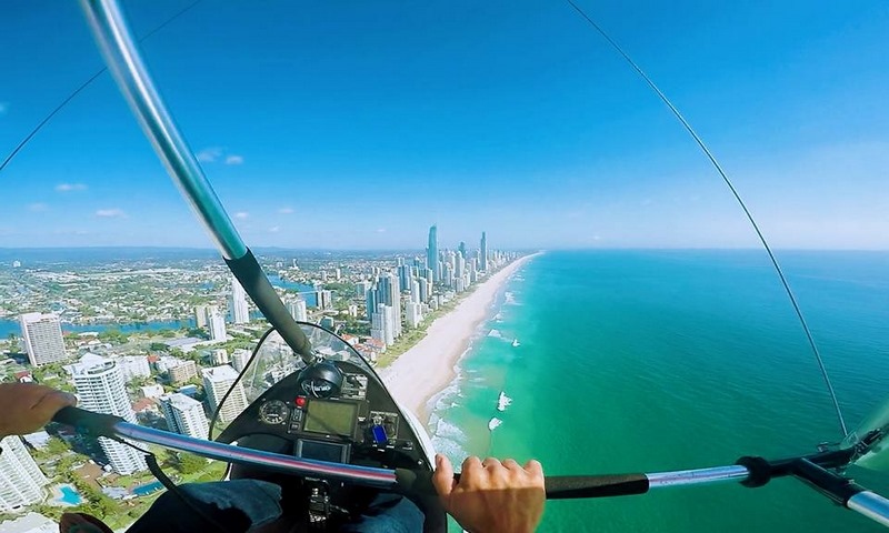 Gold Coast Sports Flying Club Inc | 1638 Stapylton Jacobs Well Rd, Norwell QLD 4208, Australia | Phone: 0418 735 785