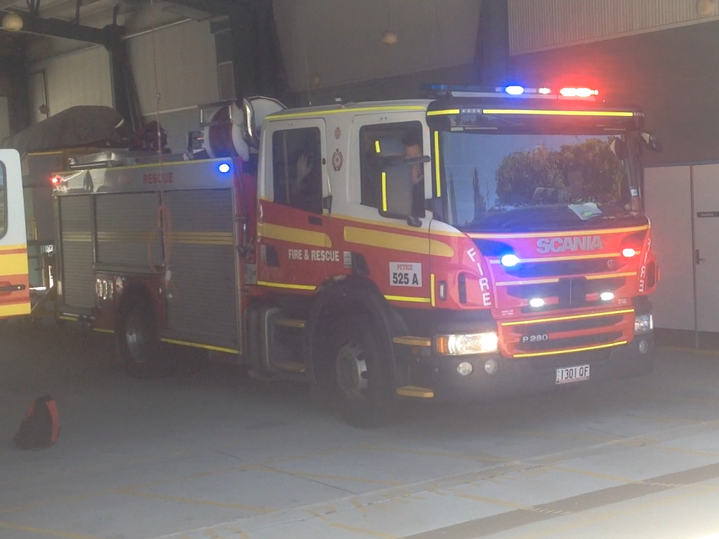 Petrie Fire and Rescue Station | 6 Young St, Petrie QLD 4502, Australia | Phone: (07) 3897 7804