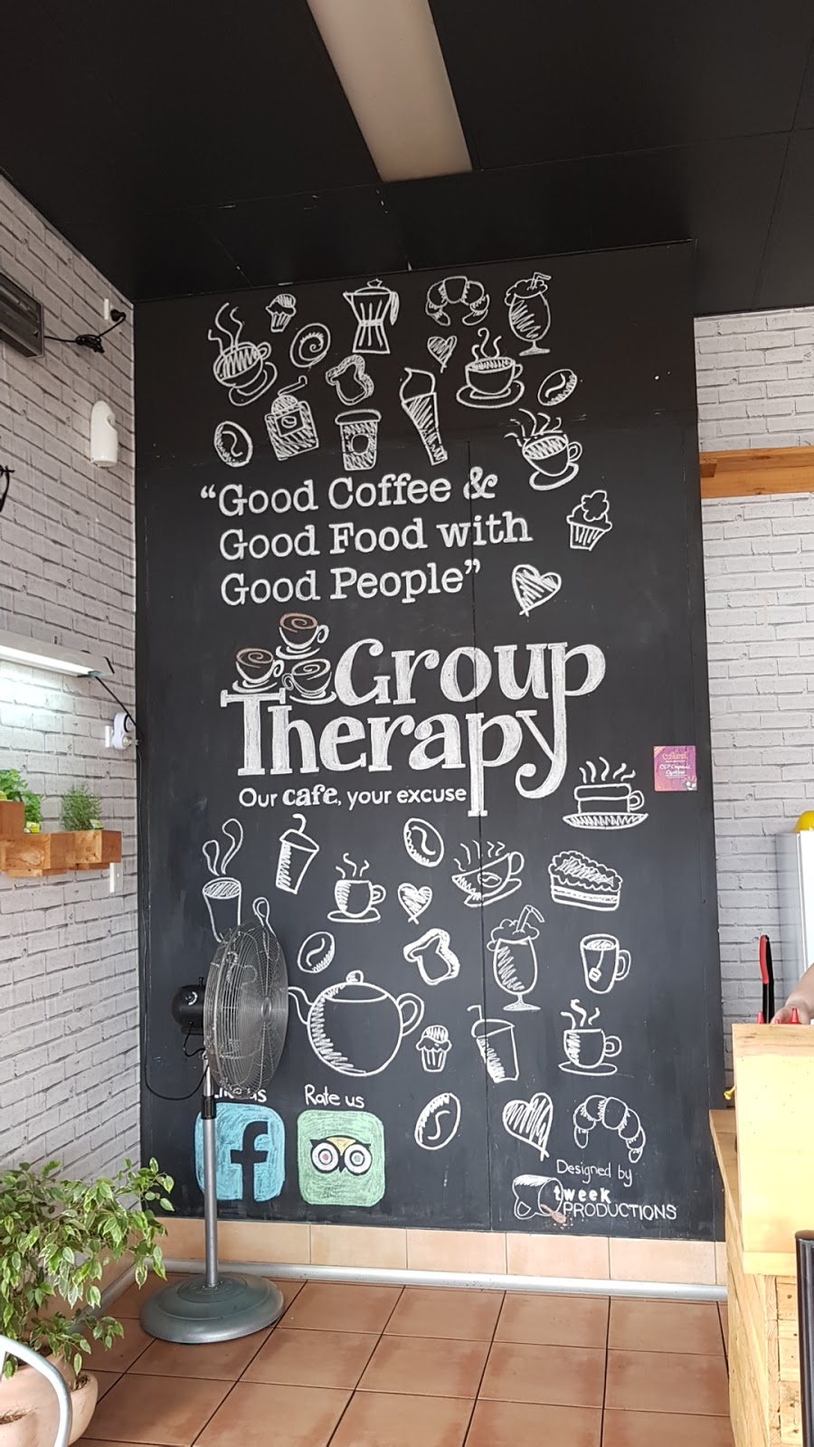 Group Therapy Cafe | cafe | 932 Ruthven St, Kearneys Spring QLD 4350, Australia