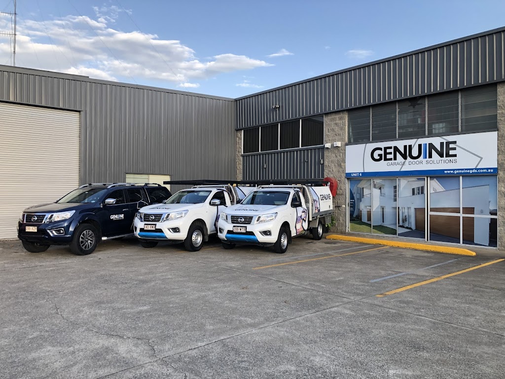 Genuine Garage Door Solutions Pty Ltd |  | Unit 3/30 Kelliher Rd, Darra QLD 4076, Australia | 0411357332 OR +61 411 357 332