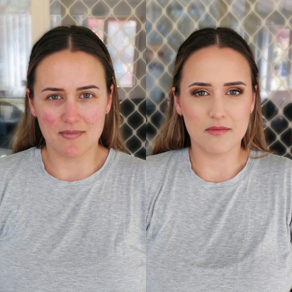 Wendys Makeup Artistry | 17 Dale Ave, Chain Valley Bay NSW 2259, Australia | Phone: 0406 970 021